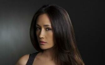 Maggie Q Wallpaper