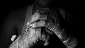 Boxing HD Wallpaper Background