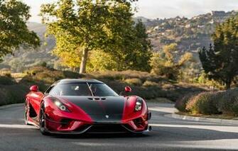 Wallpaper Road Koenigsegg Regera Image For