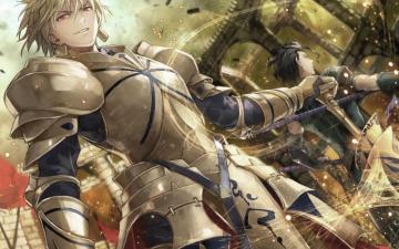 Fate Zero Gilgamesh Wallpaper Anime Warrior