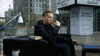 Music Eminem HD Wallpaper