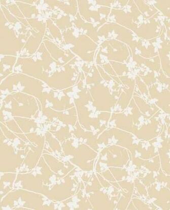 Our Shop Wallpaper Briar Pearl White