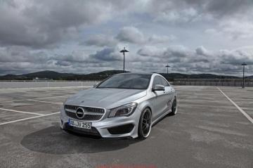 Cool Mercedes Benz Cla Wallpaper Car Image HD