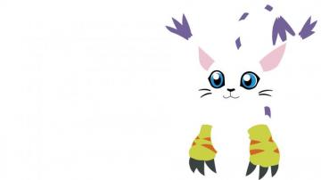 Wallpaper Gatomon HD By Ferecium