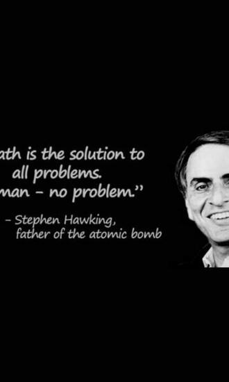 Carl Sagan Lies Stephen Hawking Fail Best Widescreen