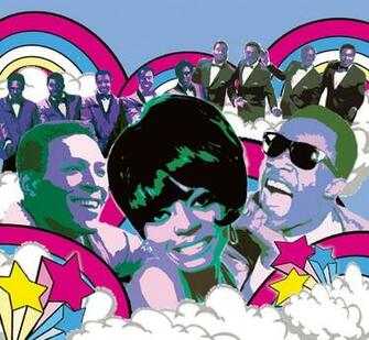 Motown Wallpaper