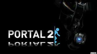 Portal Background Evil Wheatley By Zbot21
