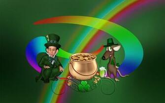 Pics Photos Wincustomize Explore Wallpaper Leprechaun Majik