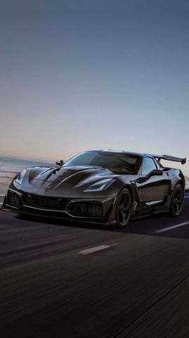 Corvette Wallpaper Ixpap