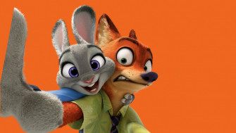 Zootopia 4k Laptop HD Wallpaper Image