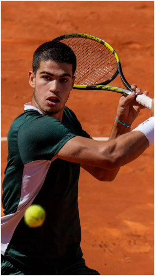 Who Is Alcaraz The Conqueror Of Nadal Djokovic Times Now