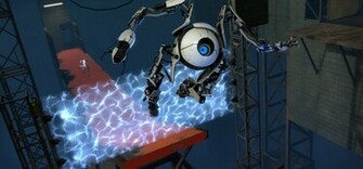 Portal Wallpaper HD Game Full With Awesome Puzzle Games By