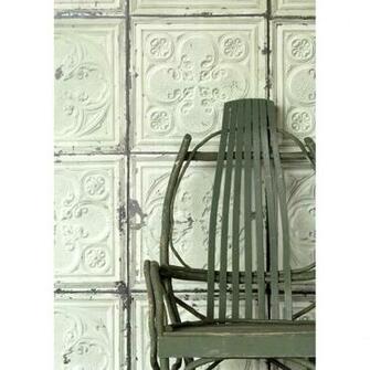 Brooklyn Tins Wallpaper Tin By Merci Nlxl Shop Designer