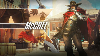 Mccree Wallpaper By Pt Desu