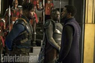 New Black Panther Movie Image Marvelousnews