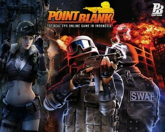 Wallpaper Point Blank Terbaru