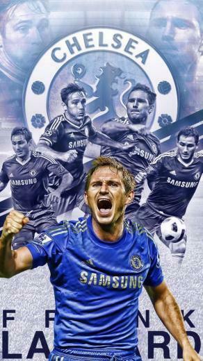 Frank Lampard Chelsea Calcio