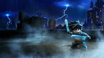 Dc Superheroes Unite HD Wallpaper Background