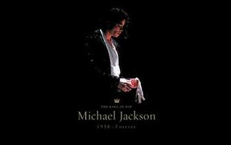 Michael Jackson Desktop Wallpaper