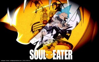 Soul Eater Wallpaper Black Star Death The