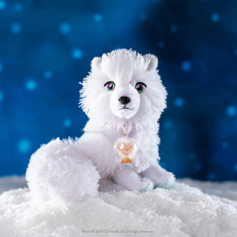 The Elf On Shelf Starter Set Blue Eye Girl Snowflake