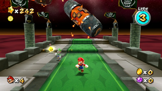 By Stephen Comments Off On Super Mario Galaxy Wallpaper HD