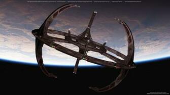 Star Trek Deep Space Nine Terok Nor