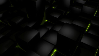 Black Background HD Wallpaper