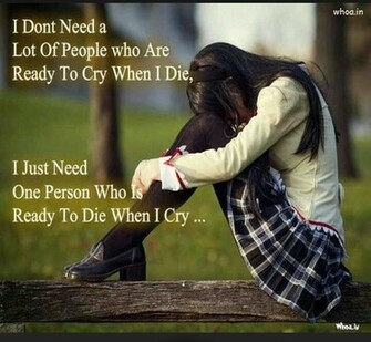 Sad Lonely Girl Natural Mobile Wallpaper Cring And Imotional Things
