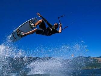 Kiteboarding Wallpaper