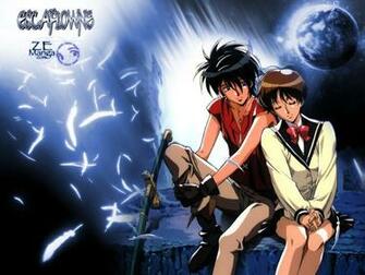 The Vision Of Escaflowne Image HD