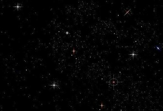 Night Sky Wallpaper Desktop Background
