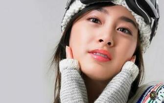 South Korean Actress Photo Gallery Image HD Wallpaper