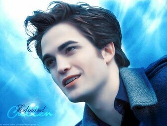 Edward Cullen Wallpaper