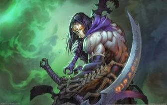 Darksiders Ii HD Wallpaper