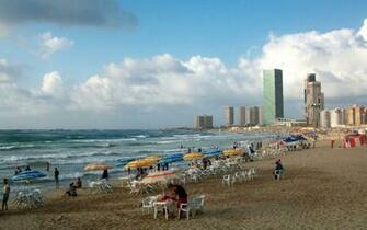 Tripoli Municipal Beach Libya Wallpaper Photo Shared By Oralle9