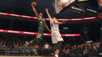 Nba Live Ps4 News