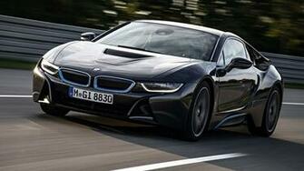 Bmw I8 Wallpaper
