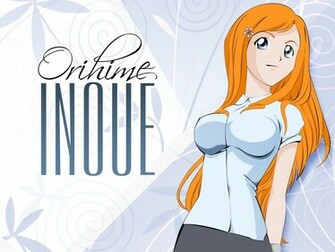 Bleach Inoue Orihime Wallpaper
