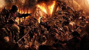 The Darkspawn Legion That Attacked Lothering They Numbered In