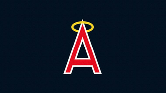 California Angels Logo Wallpaper