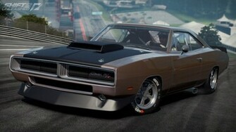 Dodge Charger Rt Gear Heads