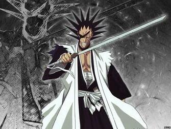 Bleach Kenpachi Wallpaper Engine