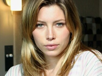 Jessica Biel New Wallpaper