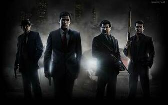 Descargar Fondos De Pantalla Mafia Wars HD Widescreen