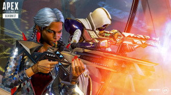 Loba Video Game Apex Legends 4k Ultra HD Wallpaper