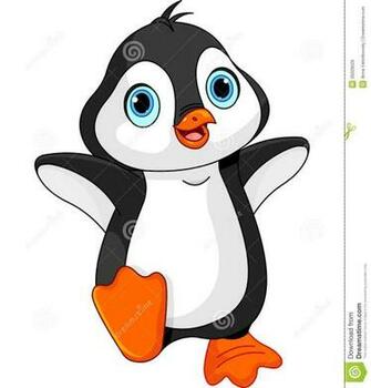 Penguins Family Conversation Wallpaper