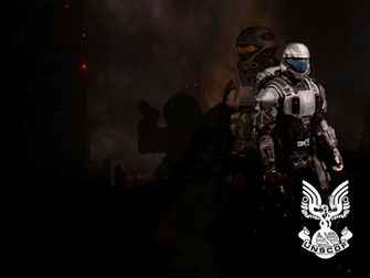 Halo Wallpaper Unsc By Deiuos
