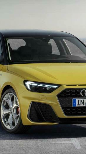 Audi A1 Sportback Cars 4k HD