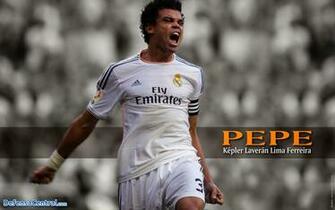 Pepe Real Madrid Wallpaper HD Full High Definition